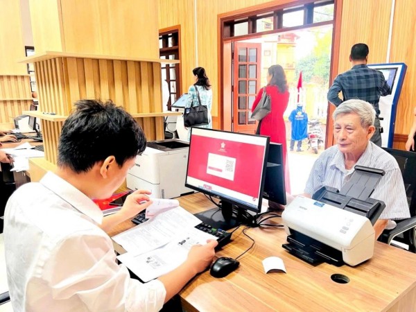 Hải Phòng: Dùng dữ liệu số 